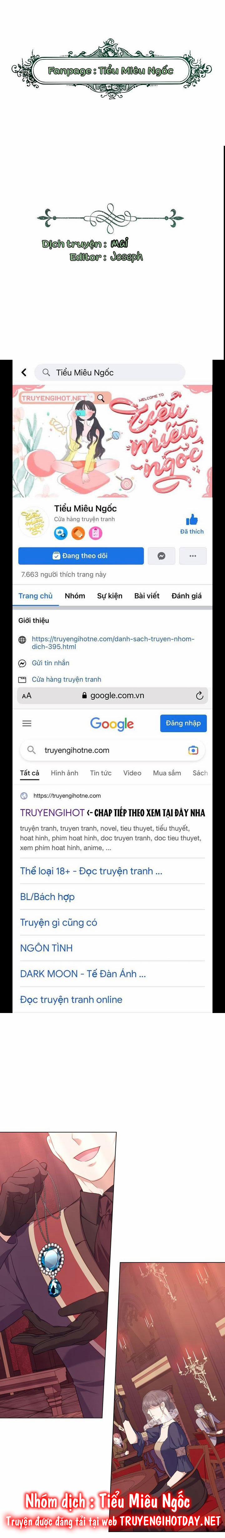 Tôi Trở Thành Nhân Vật Phản Diện Thực Sự 55 trang 0