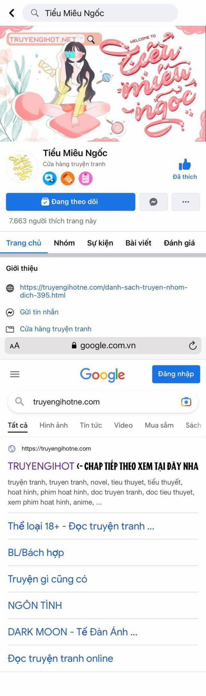 Tôi Trở Thành Nhân Vật Phản Diện Thực Sự 60 trang 0