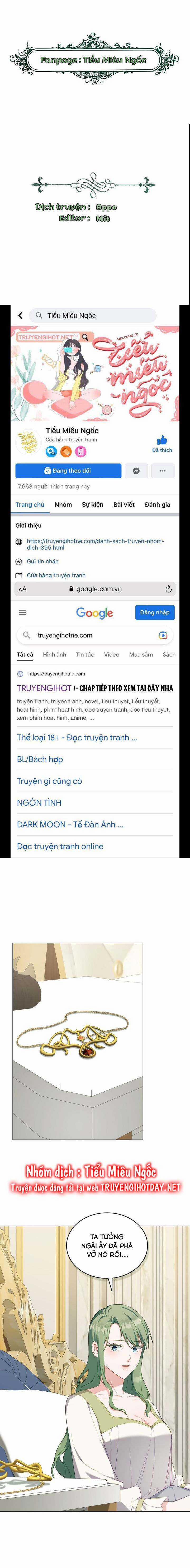 Tôi Trở Thành Nhân Vật Phản Diện Thực Sự 62 trang 0