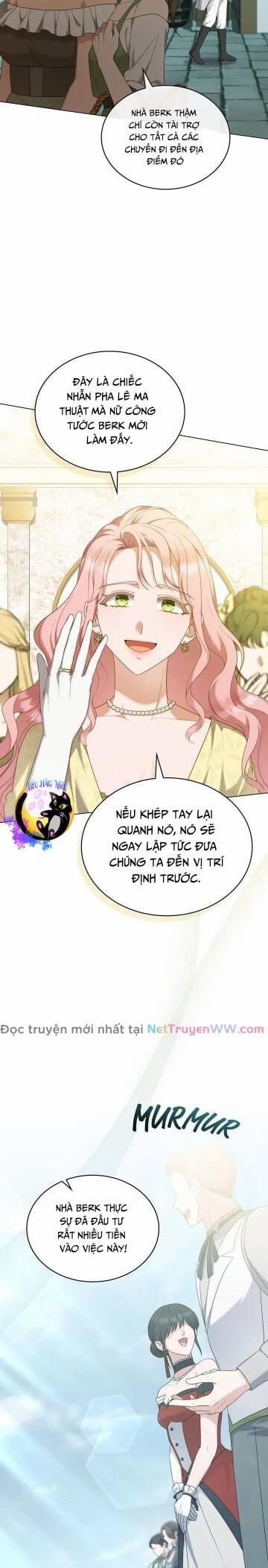 Tôi Trở Thành Nhân Vật Phản Diện Thực Sự 85 trang 1