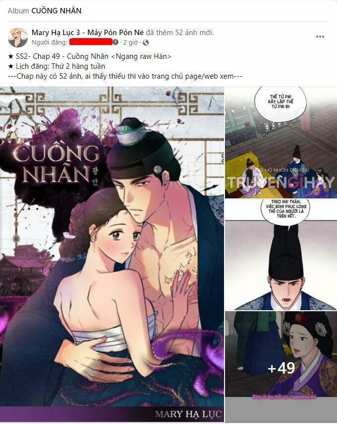 Tôi Trở Thành Nhân Vật Phản Diện Trong Một Cuốn Tiểu Thuyết Chết Chóc 5.1 trang 1
