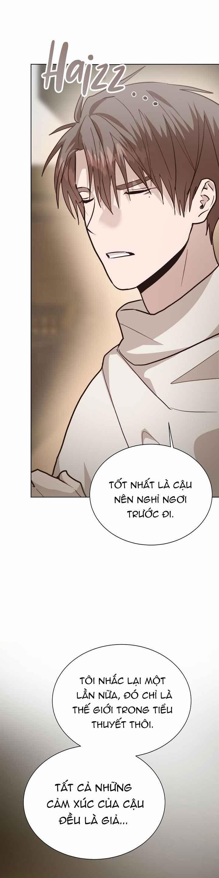 Tôi Trở Thành Nhân Vật Phụ Nhàm Chán 65 trang 40