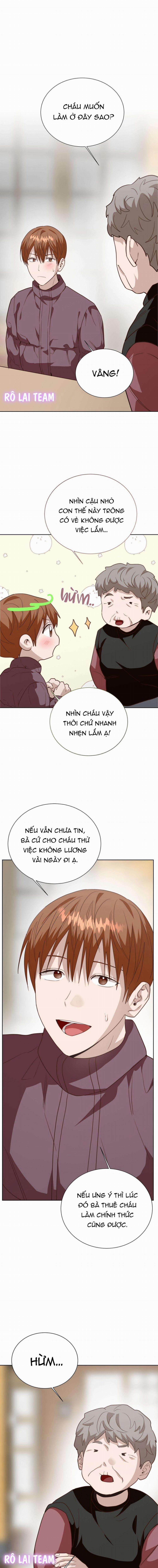 Tôi Trở Thành Nhân Vật Phụ Nhàm Chán 69 trang 1