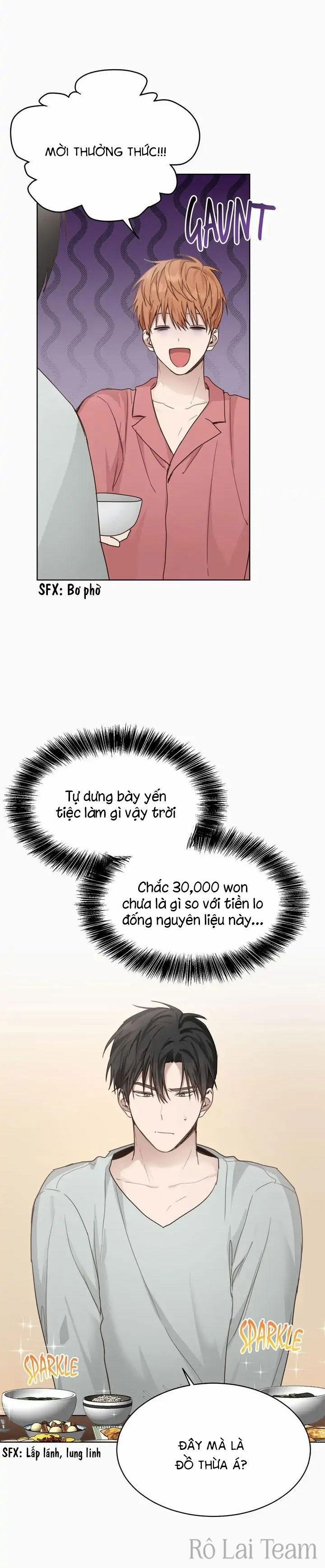 Tôi Trở Thành Nhân Vật Phụ Nhàm Chán 9 trang 1