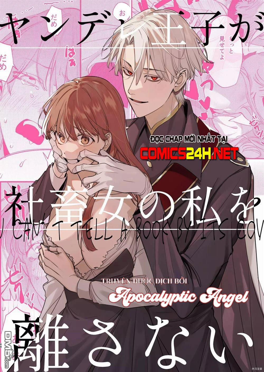 Tôi Trở Thành Nô Lệ Của Hoàng Tử Yandere 1 trang 1