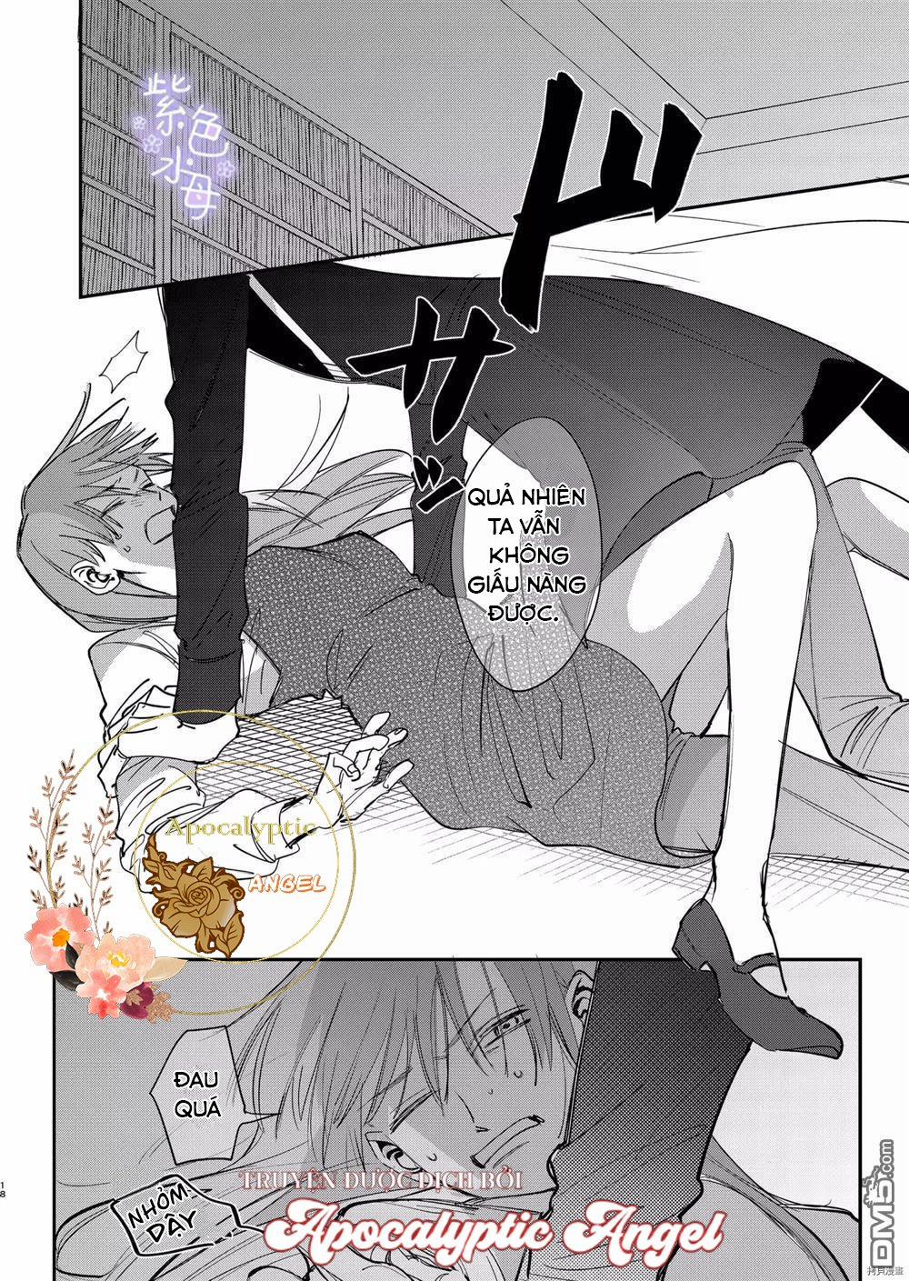 Tôi Trở Thành Nô Lệ Của Hoàng Tử Yandere 1 trang 19