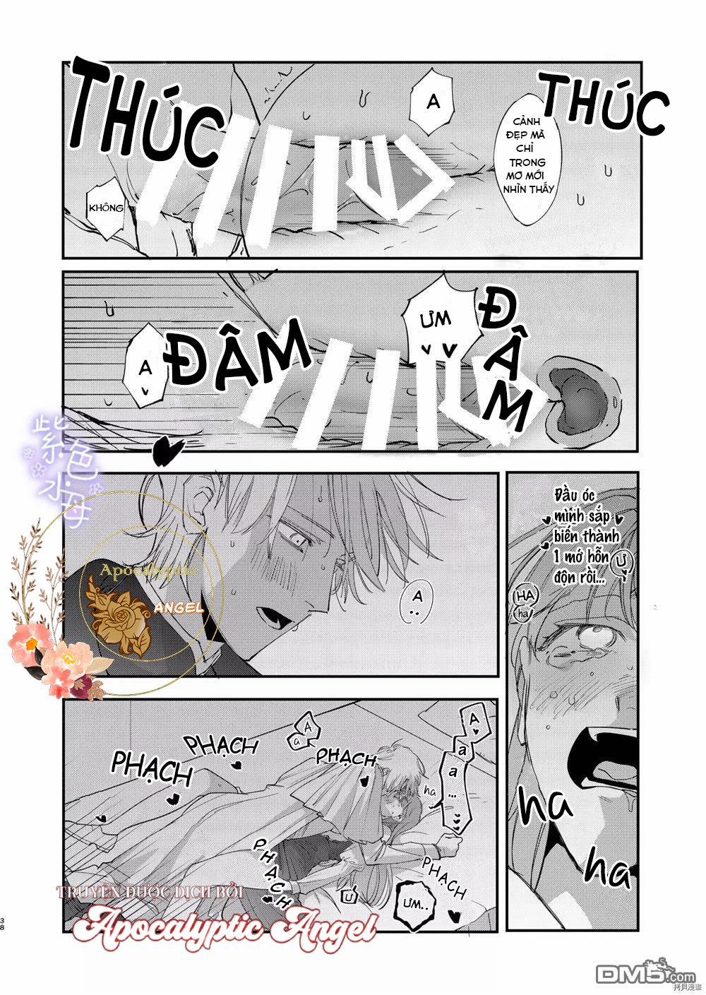 Tôi Trở Thành Nô Lệ Của Hoàng Tử Yandere 1 trang 39