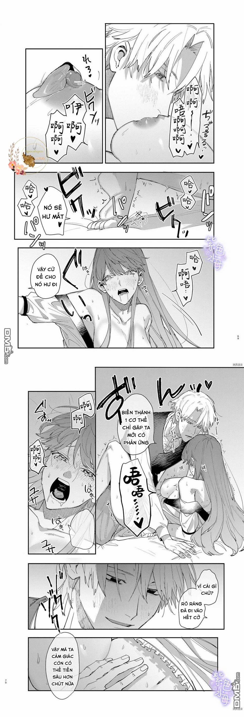 Tôi Trở Thành Nô Lệ Của Hoàng Tử Yandere 2 trang 34