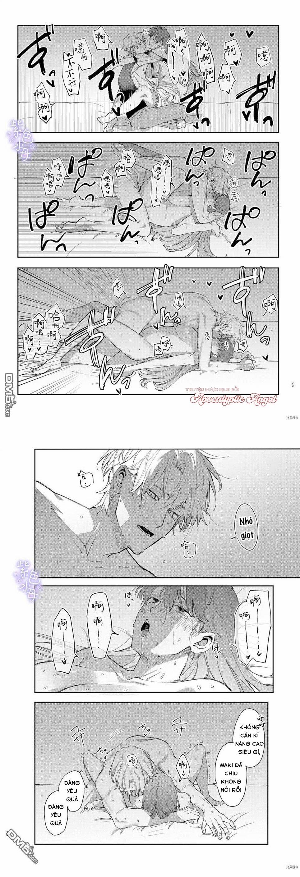 Tôi Trở Thành Nô Lệ Của Hoàng Tử Yandere 2 trang 36