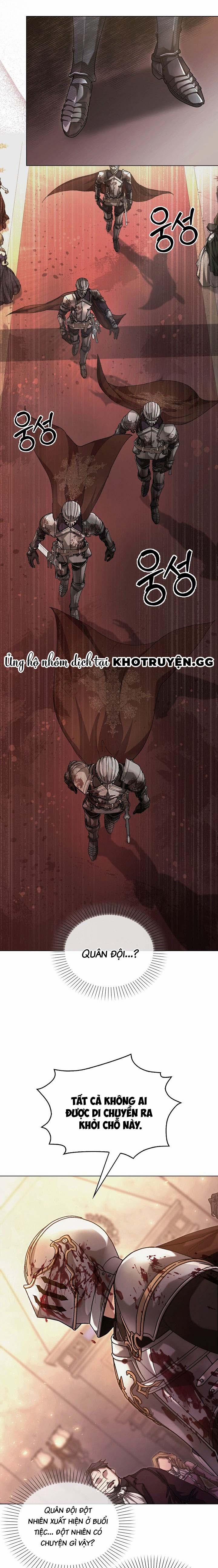 Tôi Trở Thành Nô Lệ Của Người Đàn Ông Tôi Từng Ruồng Bỏ 1 trang 10