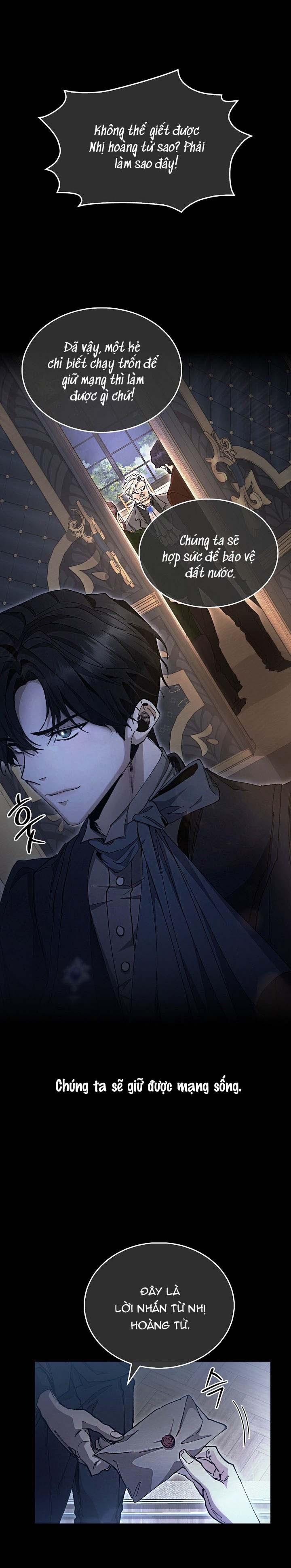 Tôi Trở Thành Nô Lệ Của Người Đàn Ông Tôi Từng Ruồng Bỏ 1 trang 15