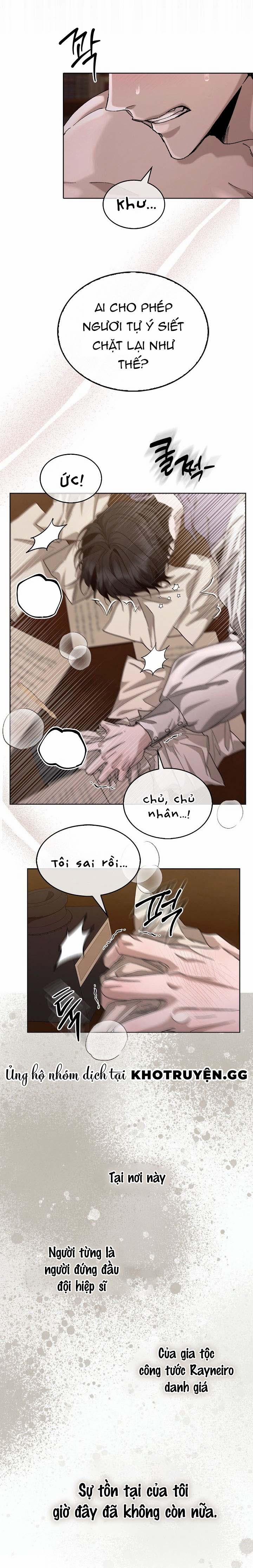 Tôi Trở Thành Nô Lệ Của Người Đàn Ông Tôi Từng Ruồng Bỏ 1 trang 2