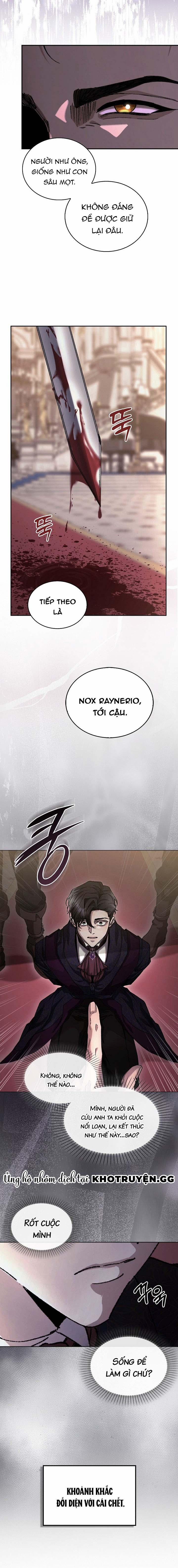 Tôi Trở Thành Nô Lệ Của Người Đàn Ông Tôi Từng Ruồng Bỏ 1 trang 21