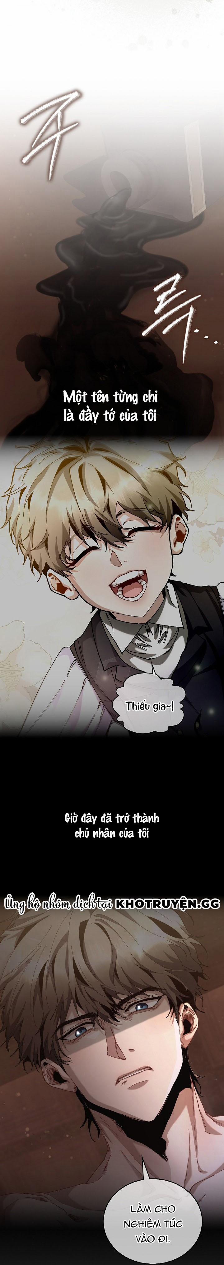 Tôi Trở Thành Nô Lệ Của Người Đàn Ông Tôi Từng Ruồng Bỏ 1 trang 3