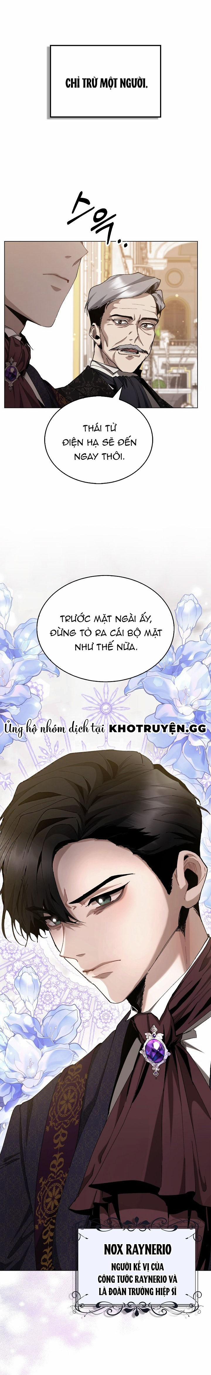 Tôi Trở Thành Nô Lệ Của Người Đàn Ông Tôi Từng Ruồng Bỏ 1 trang 6