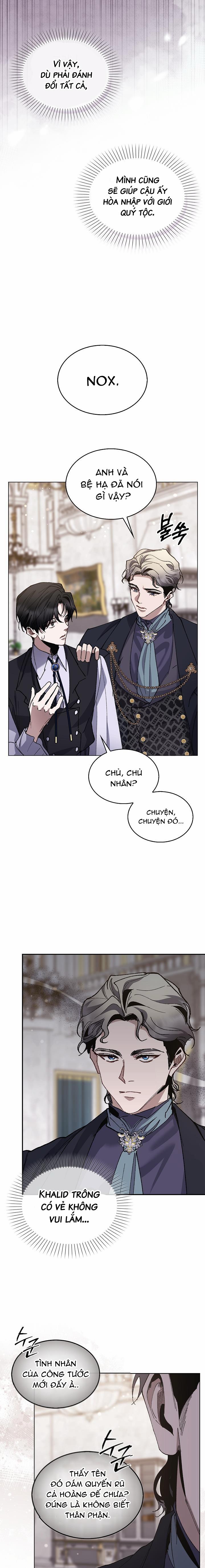 Tôi Trở Thành Nô Lệ Của Người Đàn Ông Tôi Từng Ruồng Bỏ 10 trang 17