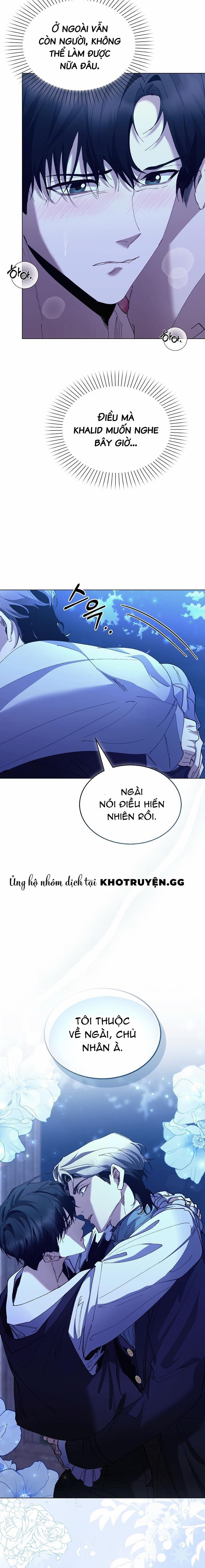 Tôi Trở Thành Nô Lệ Của Người Đàn Ông Tôi Từng Ruồng Bỏ 10 trang 20