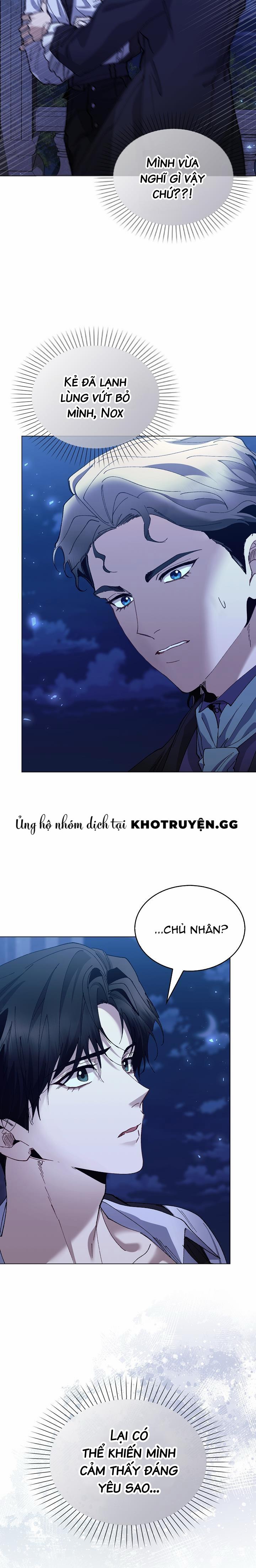 Tôi Trở Thành Nô Lệ Của Người Đàn Ông Tôi Từng Ruồng Bỏ 10 trang 23