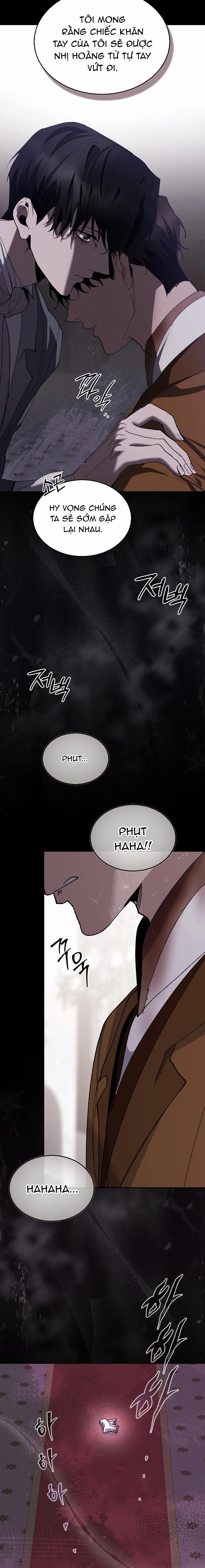 Tôi Trở Thành Nô Lệ Của Người Đàn Ông Tôi Từng Ruồng Bỏ 10 trang 9