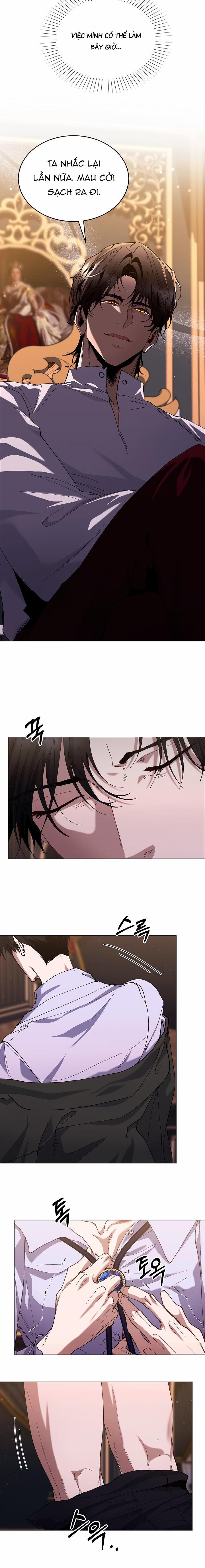 Tôi Trở Thành Nô Lệ Của Người Đàn Ông Tôi Từng Ruồng Bỏ 11 trang 17
