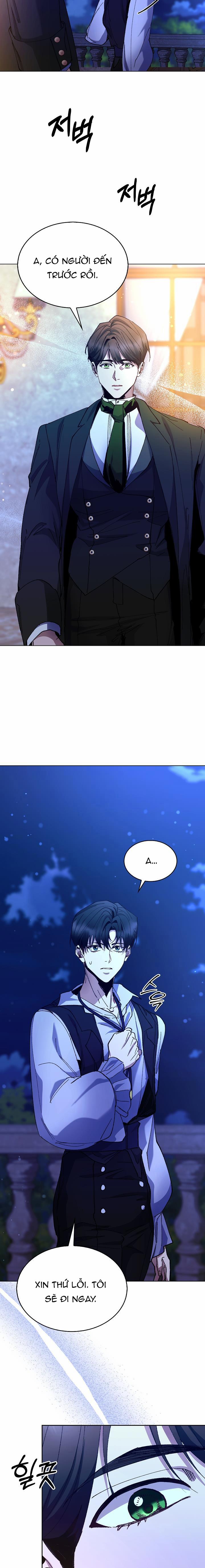 Tôi Trở Thành Nô Lệ Của Người Đàn Ông Tôi Từng Ruồng Bỏ 11 trang 4