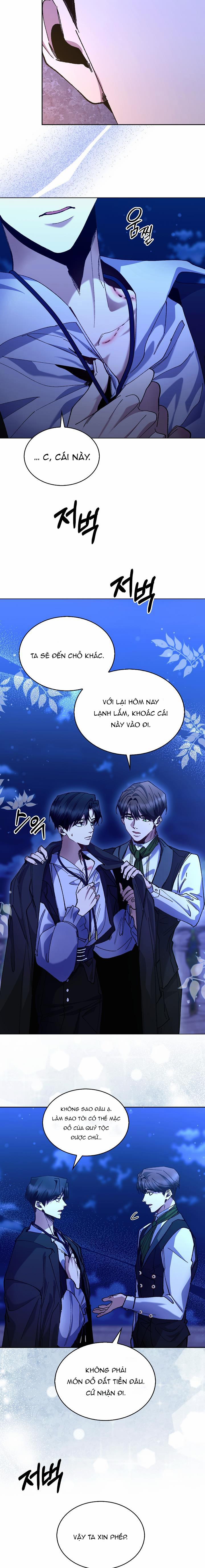 Tôi Trở Thành Nô Lệ Của Người Đàn Ông Tôi Từng Ruồng Bỏ 11 trang 5