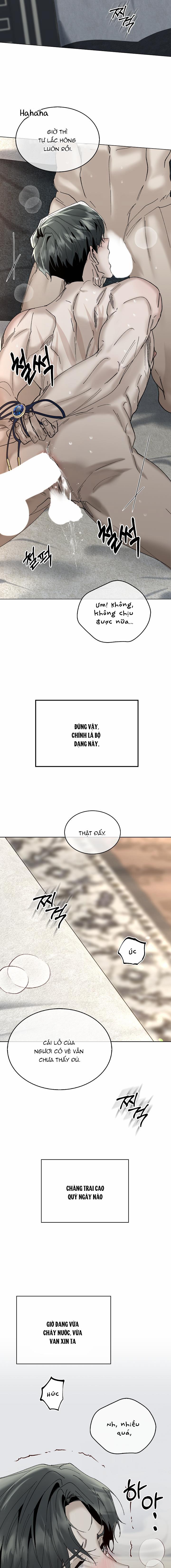 Tôi Trở Thành Nô Lệ Của Người Đàn Ông Tôi Từng Ruồng Bỏ 13 trang 17