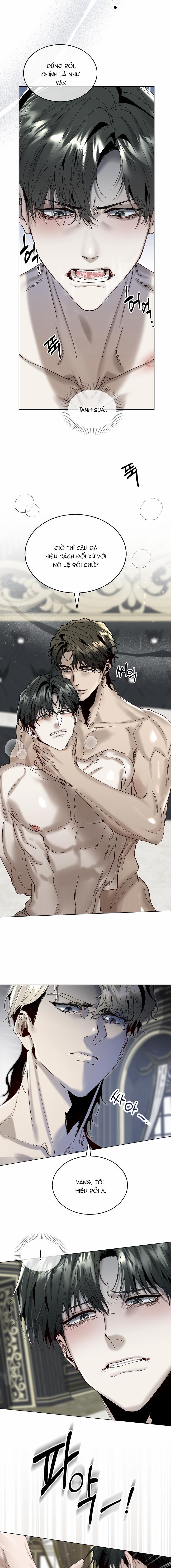 Tôi Trở Thành Nô Lệ Của Người Đàn Ông Tôi Từng Ruồng Bỏ 13 trang 7