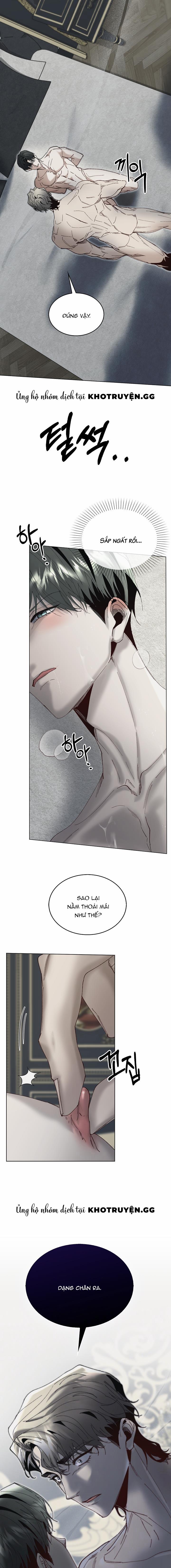 Tôi Trở Thành Nô Lệ Của Người Đàn Ông Tôi Từng Ruồng Bỏ 13 trang 9