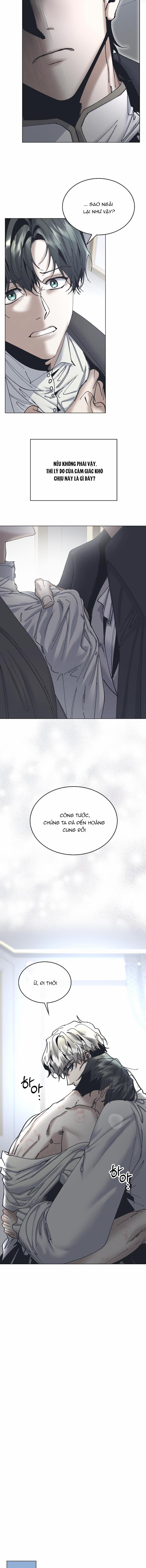 Tôi Trở Thành Nô Lệ Của Người Đàn Ông Tôi Từng Ruồng Bỏ 16 trang 12