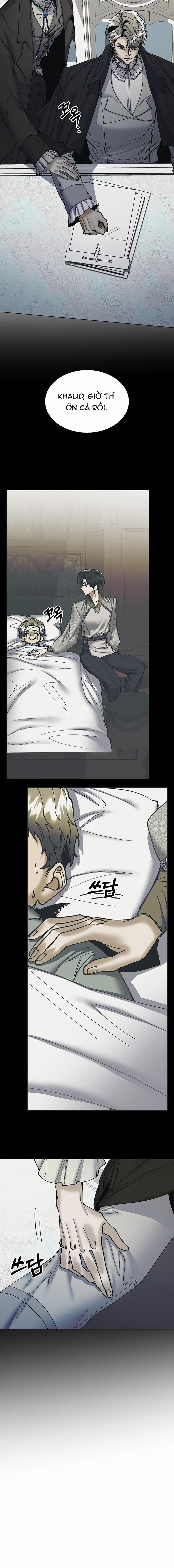 Tôi Trở Thành Nô Lệ Của Người Đàn Ông Tôi Từng Ruồng Bỏ 17 trang 10