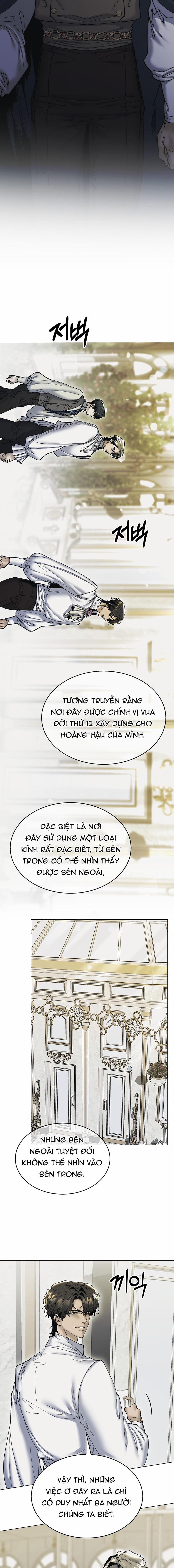 Tôi Trở Thành Nô Lệ Của Người Đàn Ông Tôi Từng Ruồng Bỏ 17 trang 14