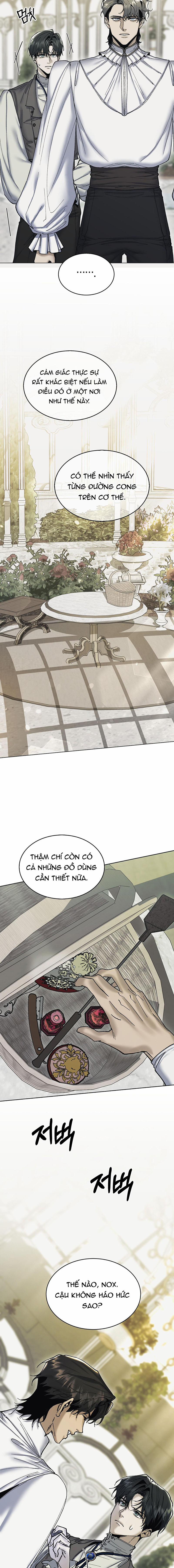 Tôi Trở Thành Nô Lệ Của Người Đàn Ông Tôi Từng Ruồng Bỏ 17 trang 15