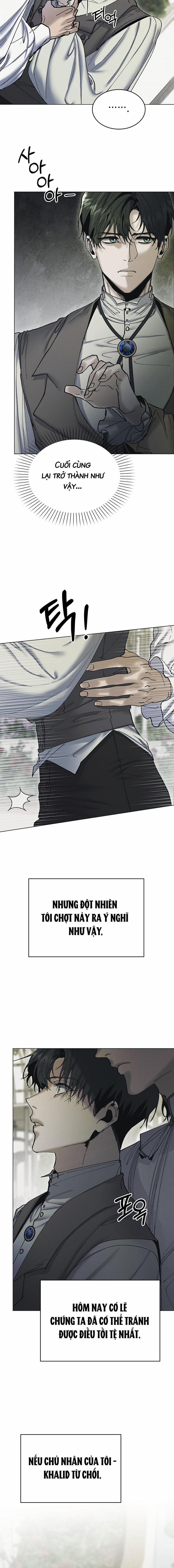 Tôi Trở Thành Nô Lệ Của Người Đàn Ông Tôi Từng Ruồng Bỏ 17 trang 16