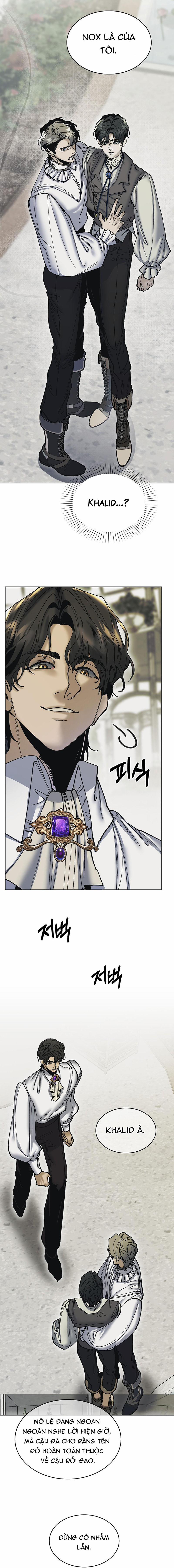 Tôi Trở Thành Nô Lệ Của Người Đàn Ông Tôi Từng Ruồng Bỏ 17 trang 17