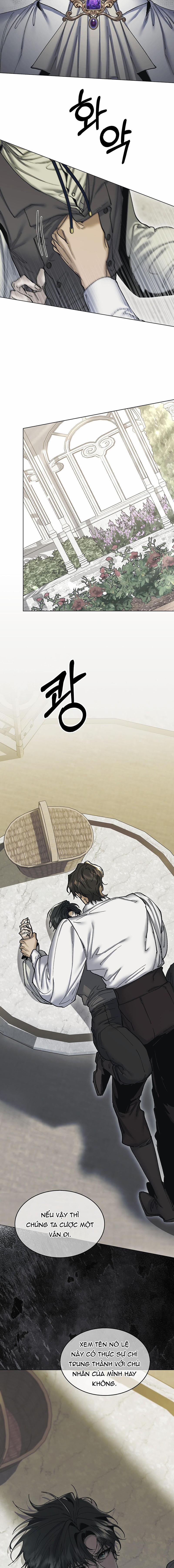 Tôi Trở Thành Nô Lệ Của Người Đàn Ông Tôi Từng Ruồng Bỏ 17 trang 19