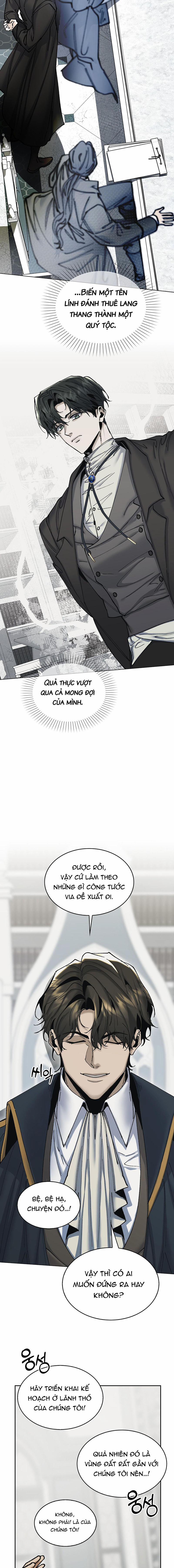 Tôi Trở Thành Nô Lệ Của Người Đàn Ông Tôi Từng Ruồng Bỏ 17 trang 7