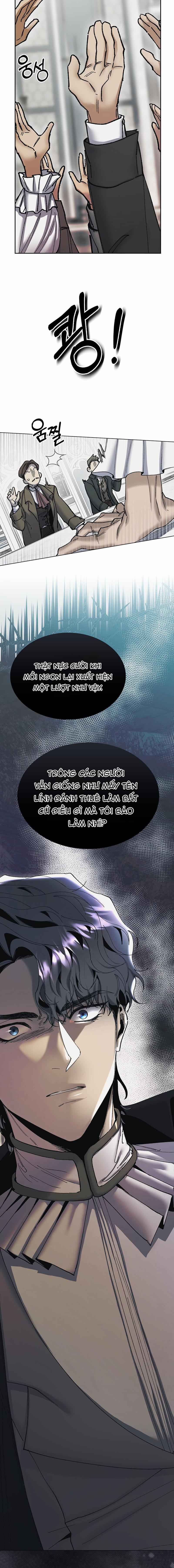 Tôi Trở Thành Nô Lệ Của Người Đàn Ông Tôi Từng Ruồng Bỏ 17 trang 8