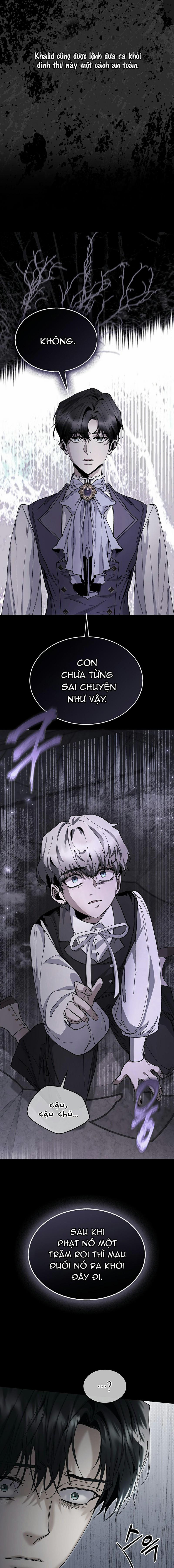 Tôi Trở Thành Nô Lệ Của Người Đàn Ông Tôi Từng Ruồng Bỏ 21 trang 13