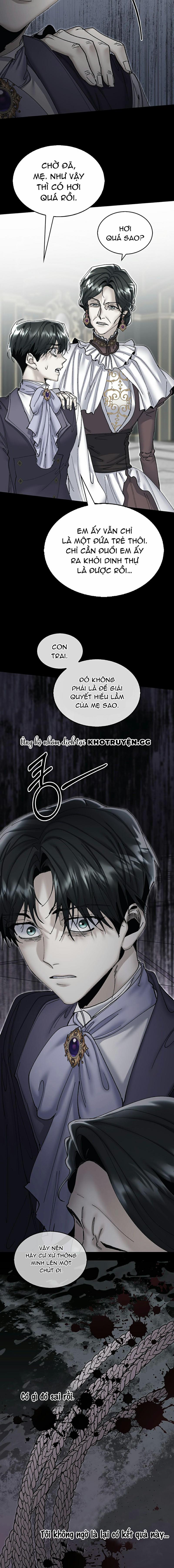Tôi Trở Thành Nô Lệ Của Người Đàn Ông Tôi Từng Ruồng Bỏ 21 trang 14