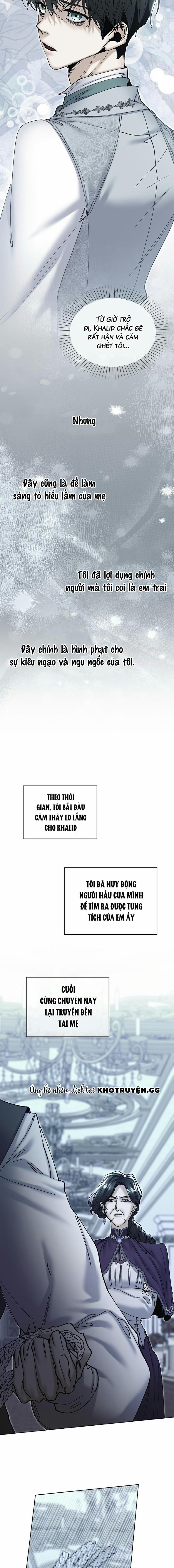 Tôi Trở Thành Nô Lệ Của Người Đàn Ông Tôi Từng Ruồng Bỏ 21 trang 16