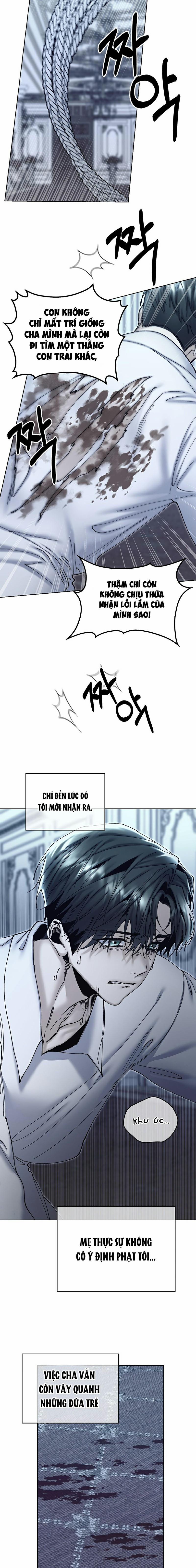 Tôi Trở Thành Nô Lệ Của Người Đàn Ông Tôi Từng Ruồng Bỏ 21 trang 17