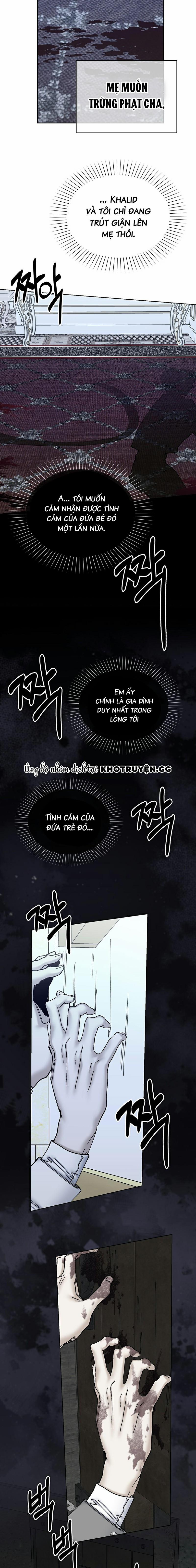 Tôi Trở Thành Nô Lệ Của Người Đàn Ông Tôi Từng Ruồng Bỏ 21 trang 18