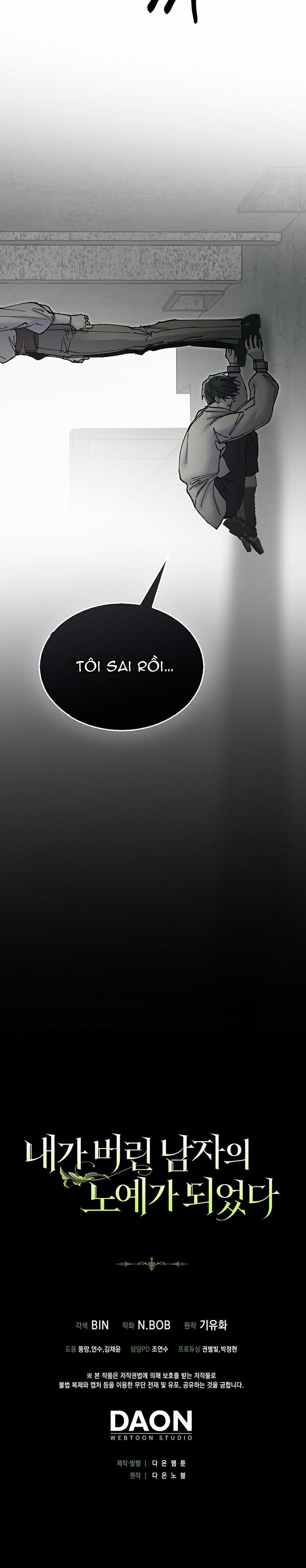 Tôi Trở Thành Nô Lệ Của Người Đàn Ông Tôi Từng Ruồng Bỏ 21 trang 21