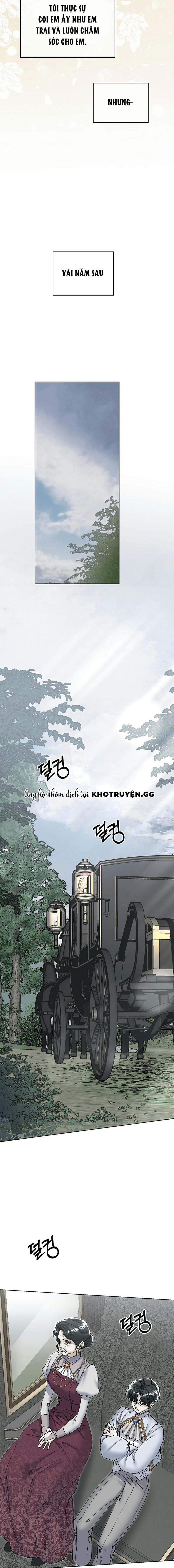 Tôi Trở Thành Nô Lệ Của Người Đàn Ông Tôi Từng Ruồng Bỏ 21 trang 4