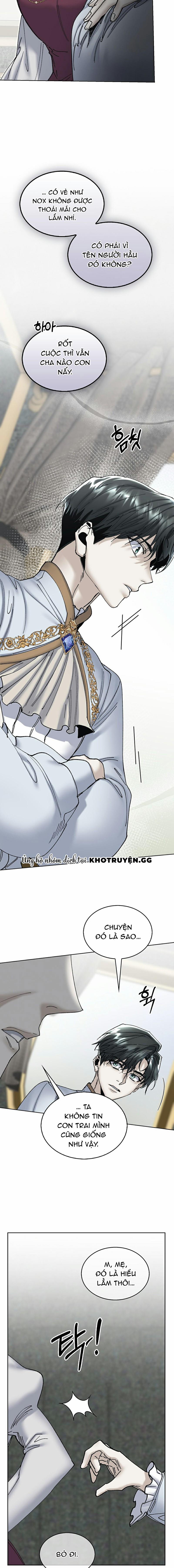 Tôi Trở Thành Nô Lệ Của Người Đàn Ông Tôi Từng Ruồng Bỏ 21 trang 6