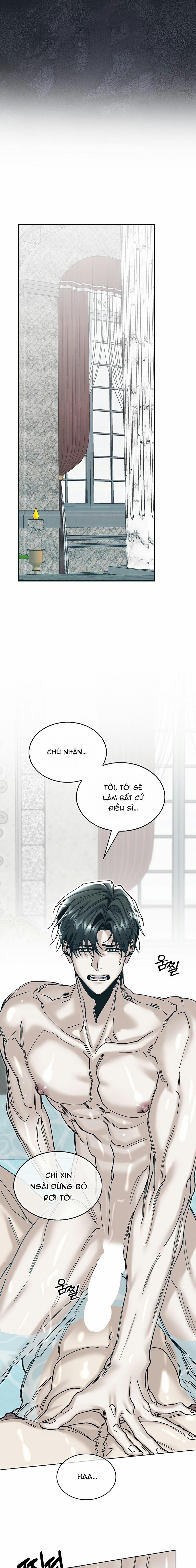 Tôi Trở Thành Nô Lệ Của Người Đàn Ông Tôi Từng Ruồng Bỏ 22 trang 13