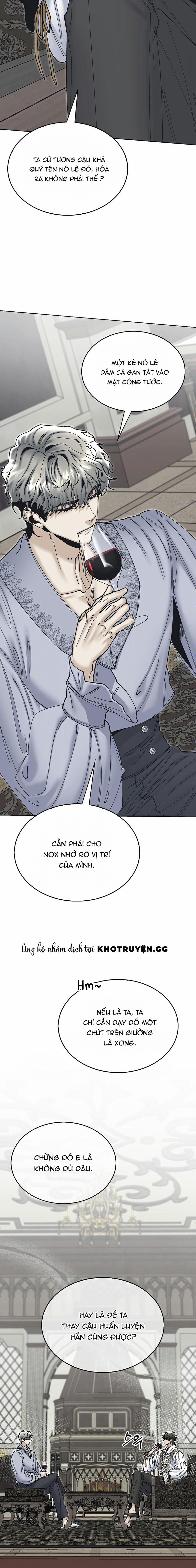 Tôi Trở Thành Nô Lệ Của Người Đàn Ông Tôi Từng Ruồng Bỏ 22 trang 2