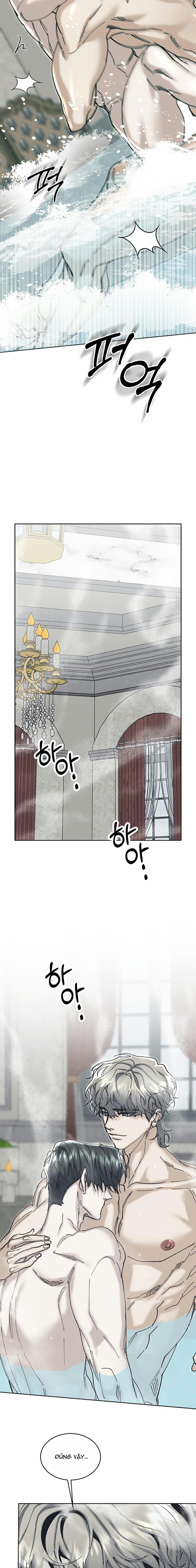 Tôi Trở Thành Nô Lệ Của Người Đàn Ông Tôi Từng Ruồng Bỏ 22 trang 21