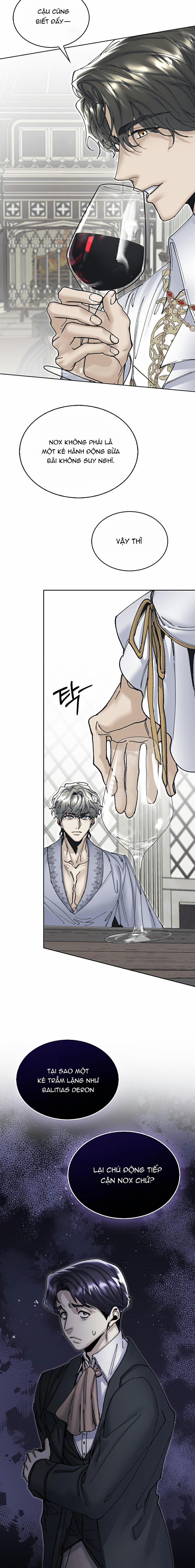 Tôi Trở Thành Nô Lệ Của Người Đàn Ông Tôi Từng Ruồng Bỏ 22 trang 4